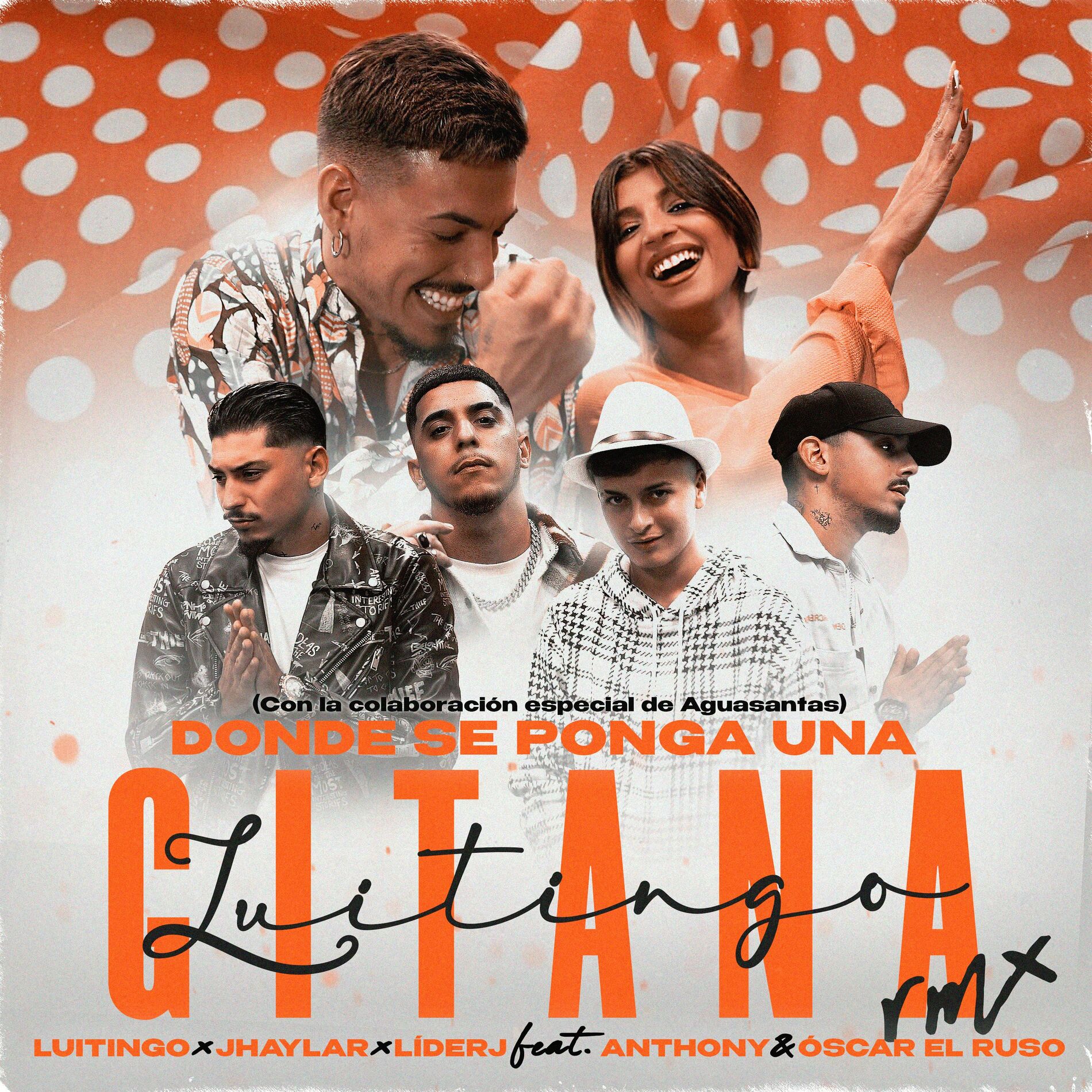 Luitingo - Donde Se Ponga una Gitana (Remix): lyrics and songs | Deezer