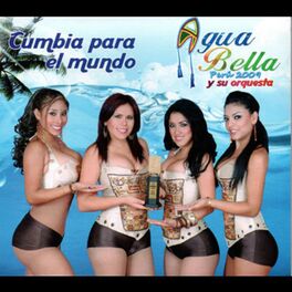 Album cover of Cumbia para el Mundo