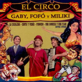Album cover of El Circo