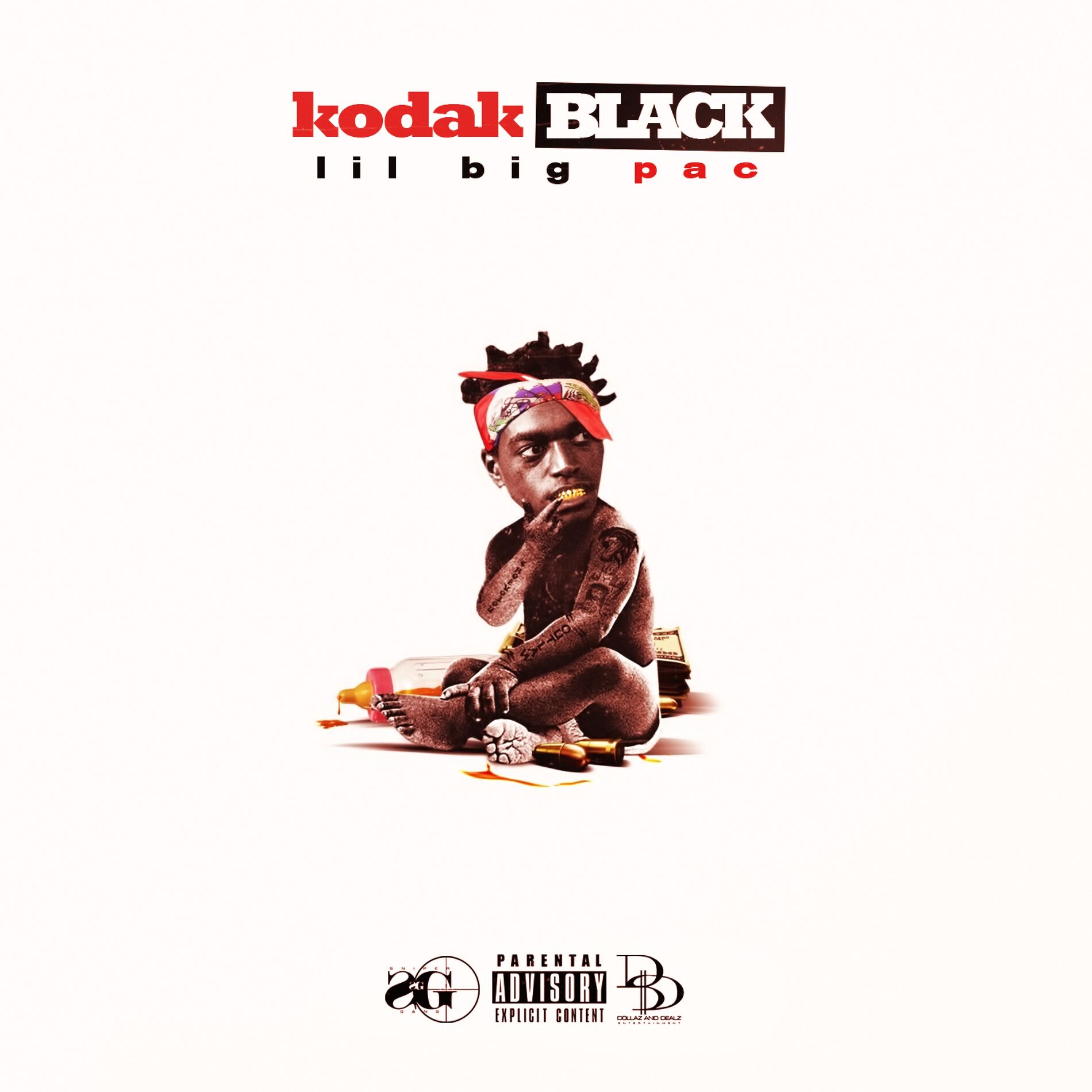 Kodak Black: albums, songs, playlists | Listen on Deezer