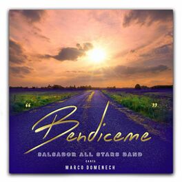 Album cover of Bendiceme (feat. Marco Domenech)
