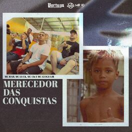 Album cover of Merecedor Das Conquistas