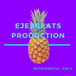 Album cover of EJEEBEATS Production Instrumental rap 4