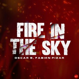 Album cover of Fire in the Sky