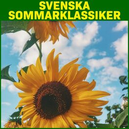 Album cover of Svenska Sommarklassiker