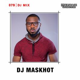 Album cover of InterSpace 079: DJ Maskhot (DJ Mix)