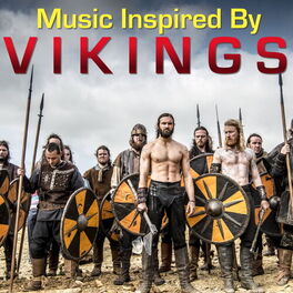 Album cover of Music Inspired By 'Vikings'