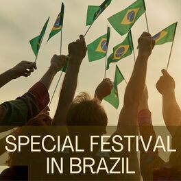 Album cover of Special Festival in Brazil