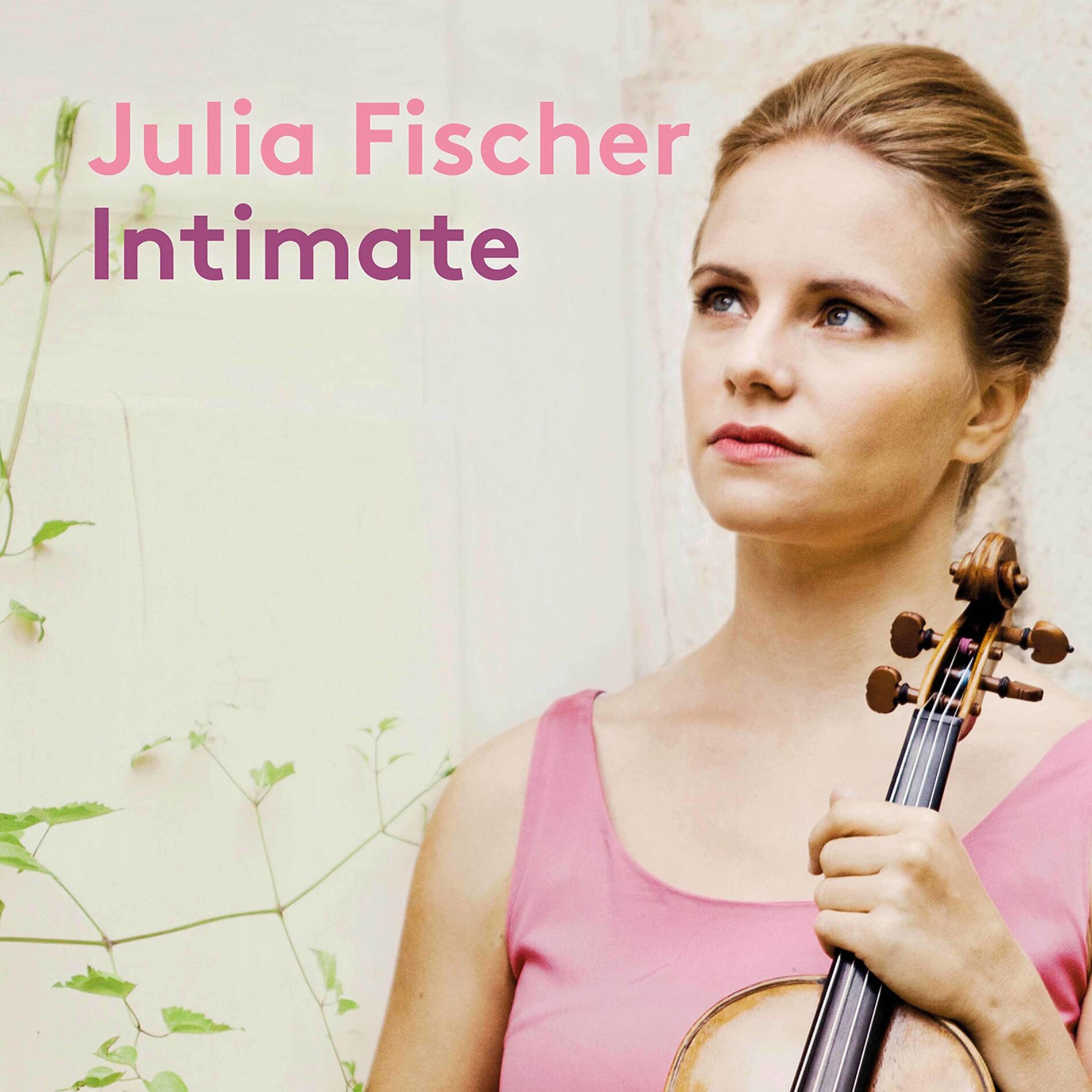 Julia Fischer: albums, songs, playlists | Listen on Deezer
