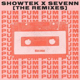 Album cover of Pum Pum (The Remixes)