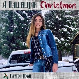 Album cover of A Hallelujah Christmas