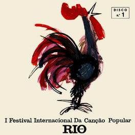Album cover of I Festival Internacional da Canção Popular, Vol. 1