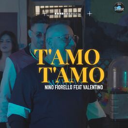 Album cover of T'amo t'amo