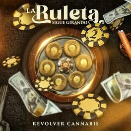 Album cover of La Ruleta Sigue Girando, Vol. 2