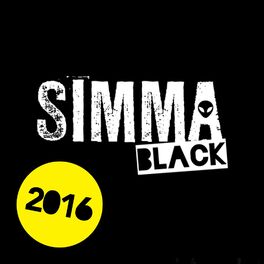 Album cover of The Sound Of Simma Black 2016