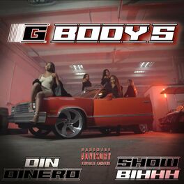 Album cover of G Body's