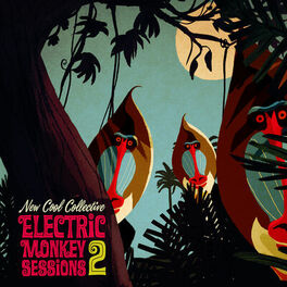 Album cover of Electric Monkey Sessions 2