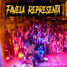 Album cover of Favela Representa