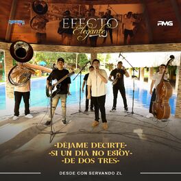 Album cover of Desde Con Servando ZL (En Vivo)