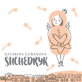 Album cover of Shchedryk