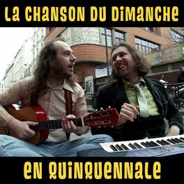 Album cover of En quinquennale (La Chanson du Dimanche S05E03)