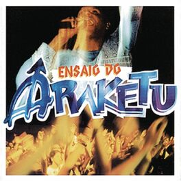 Album cover of Ensaio do Ara Ketu