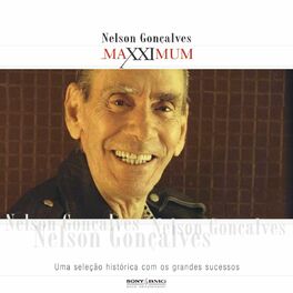 Album cover of Maxximum - Nelson Gonçalves
