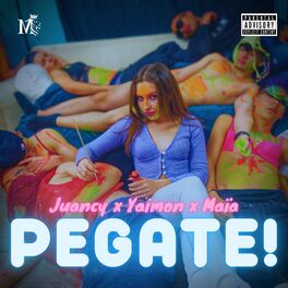 Album cover of Pegate!