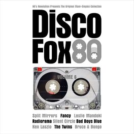 Album cover of Disco Fox 80 Volume 6