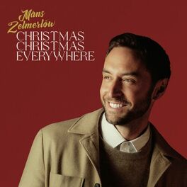 Album cover of Christmas, Christmas Everywhere
