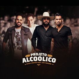 Album cover of Projeto Alcoólico (Ao Vivo)