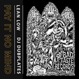 Album cover of Pay It No Mind
