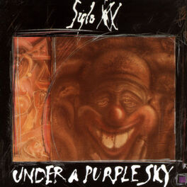 Album cover of Under a Purple Sky