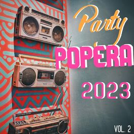 Album cover of Party Popera 2023 Vol. 2