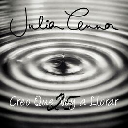 Album cover of Creo Que Voy a Llorar (25)