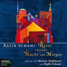 Album cover of Reise zwischen Nacht und Morgen (Gekürzt)