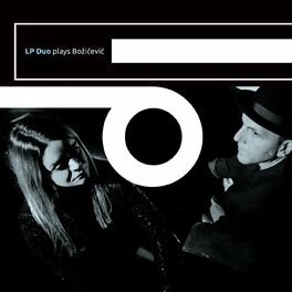 Album cover of LP Duo plays Božičević