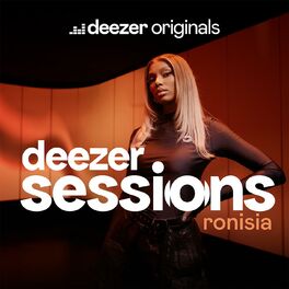 Album cover of Deezer Sessions