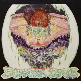 Album cover of Strange Daze