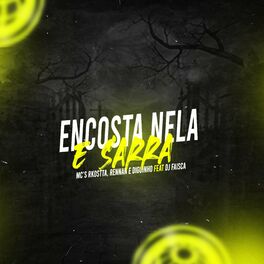 Album cover of Encosta Nela e Sarra