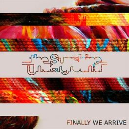 Album cover of Finally We Arrive
