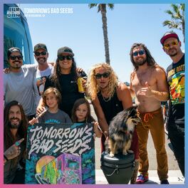 Album cover of Tomorrows Bad Seeds - Jam in the Van (Live Session, Oceanside, CA, 2022)