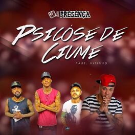 Album cover of Psicose de Ciúme