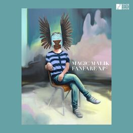 Album cover of Magic Malik Fanfare XP, Vol. 2