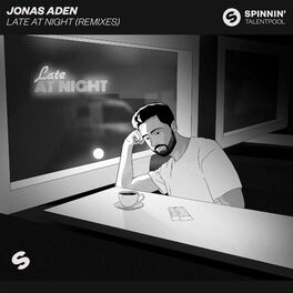 Album cover of Late At Night (Remixes)