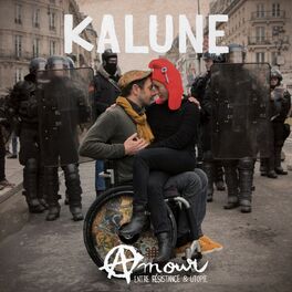 Album cover of Amour (Entre résistance & utopie)