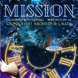 Album cover of Mission (feat. Callel & Michelle)