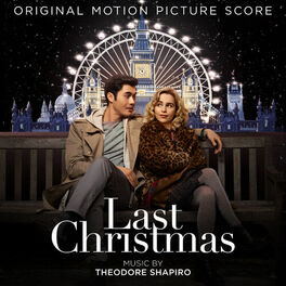 Album cover of Last Christmas (Original Motion Picture Score)