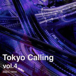 Album cover of Tokyo Calling, Vol. 4