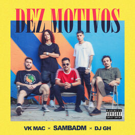 Album cover of Dez Motivos